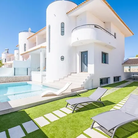 Atlantis Luxury Villa By Atlantic Places Gale  Buitenkant foto
